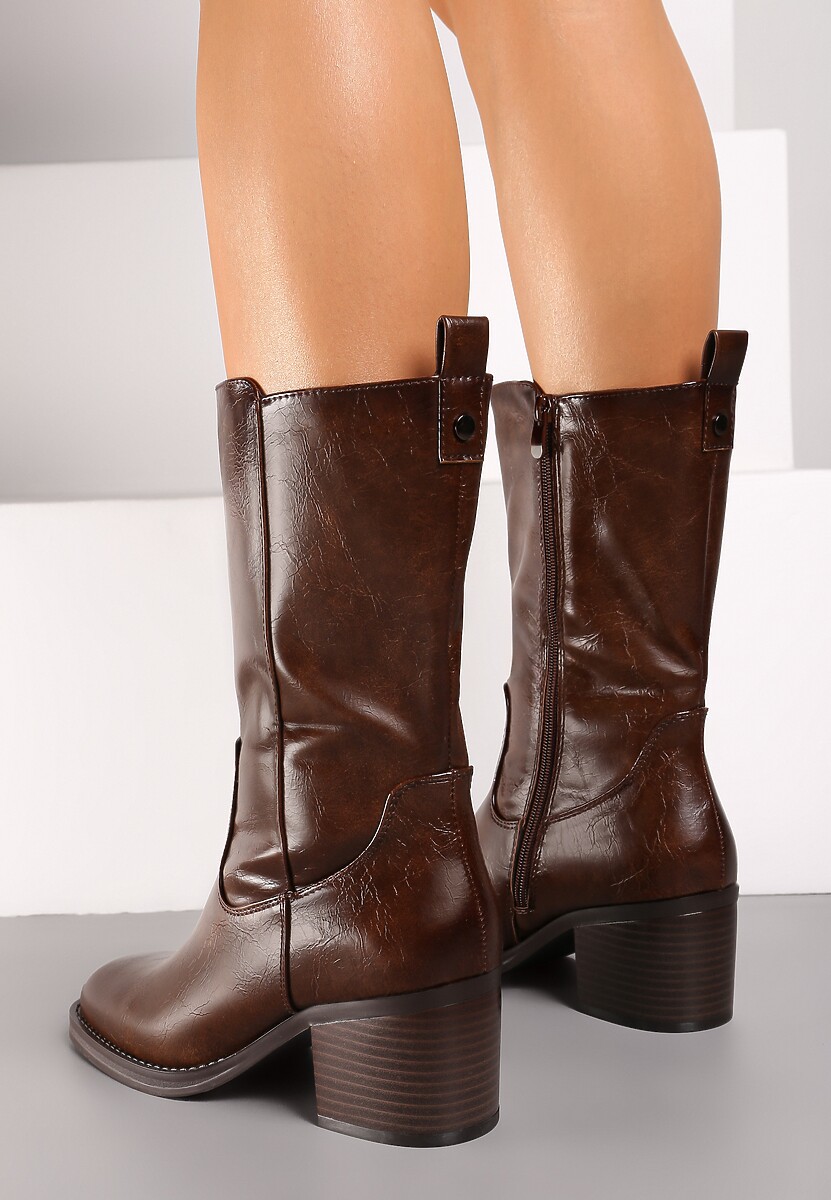 Botine Teralita Maro 3