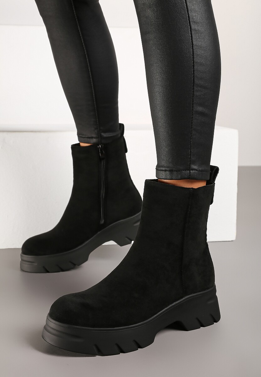 Botine Naolara Negre 1