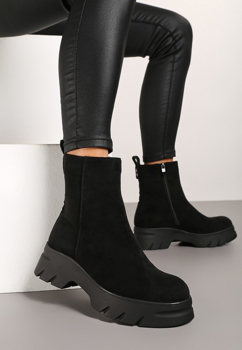 Botine Naolara Negre 2