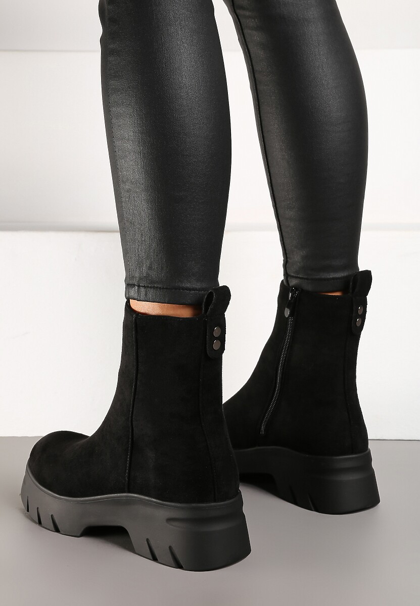 Botine Naolara Negre 3