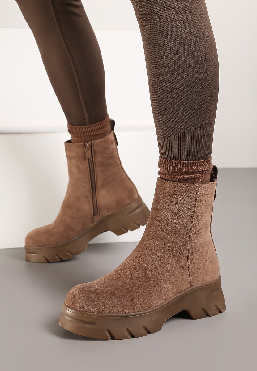 Botine Naolara Bej 3