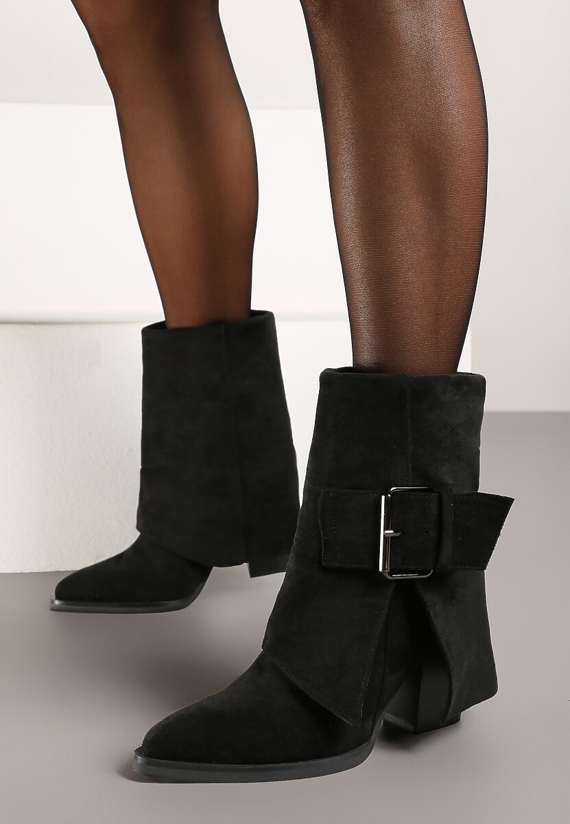 Botine Ansinae Negre 1