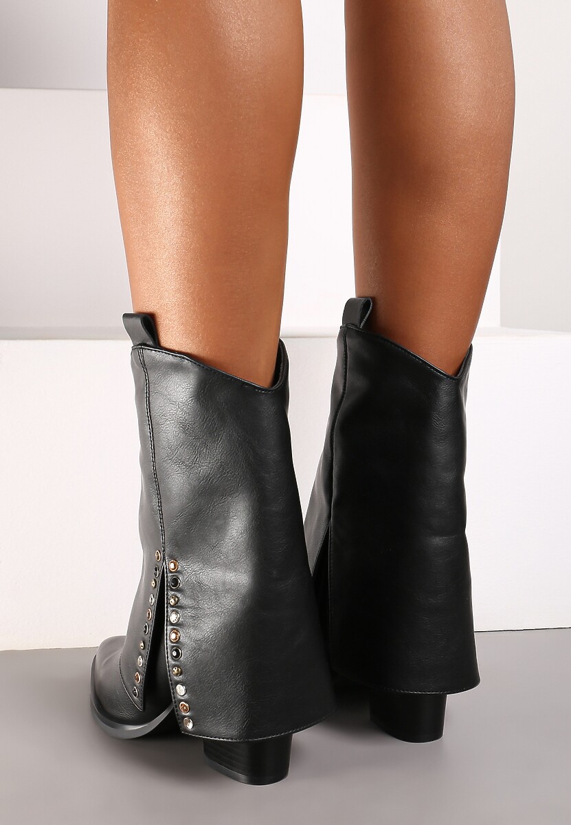Botine Mavora Negre 3