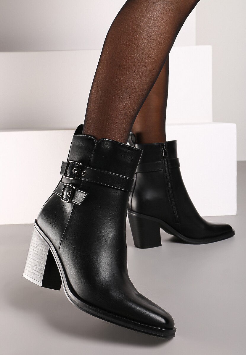 Botine Revirae Negre 1