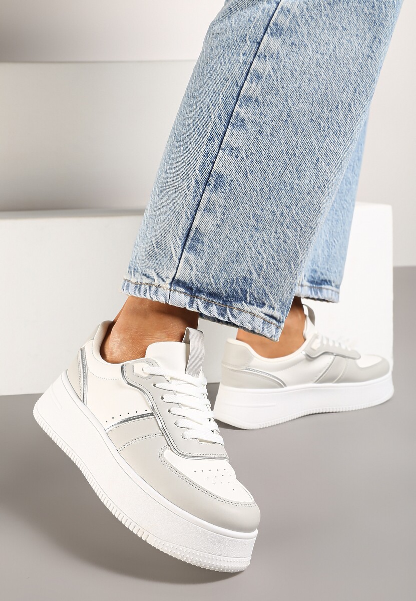 Sneakers Torila Gri 2