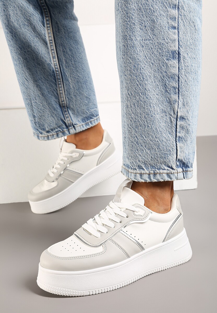Sneakers Torila Gri 3