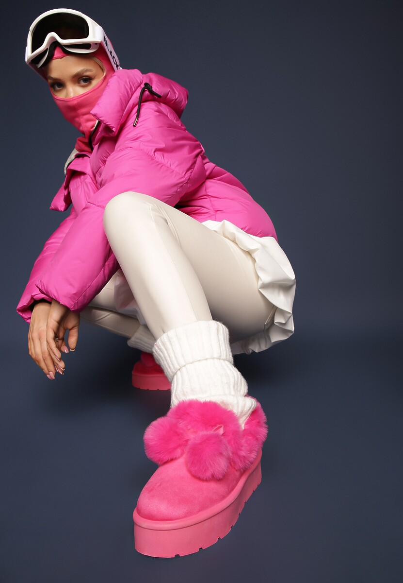 Apreschiuri Iriviane Fucsia 2