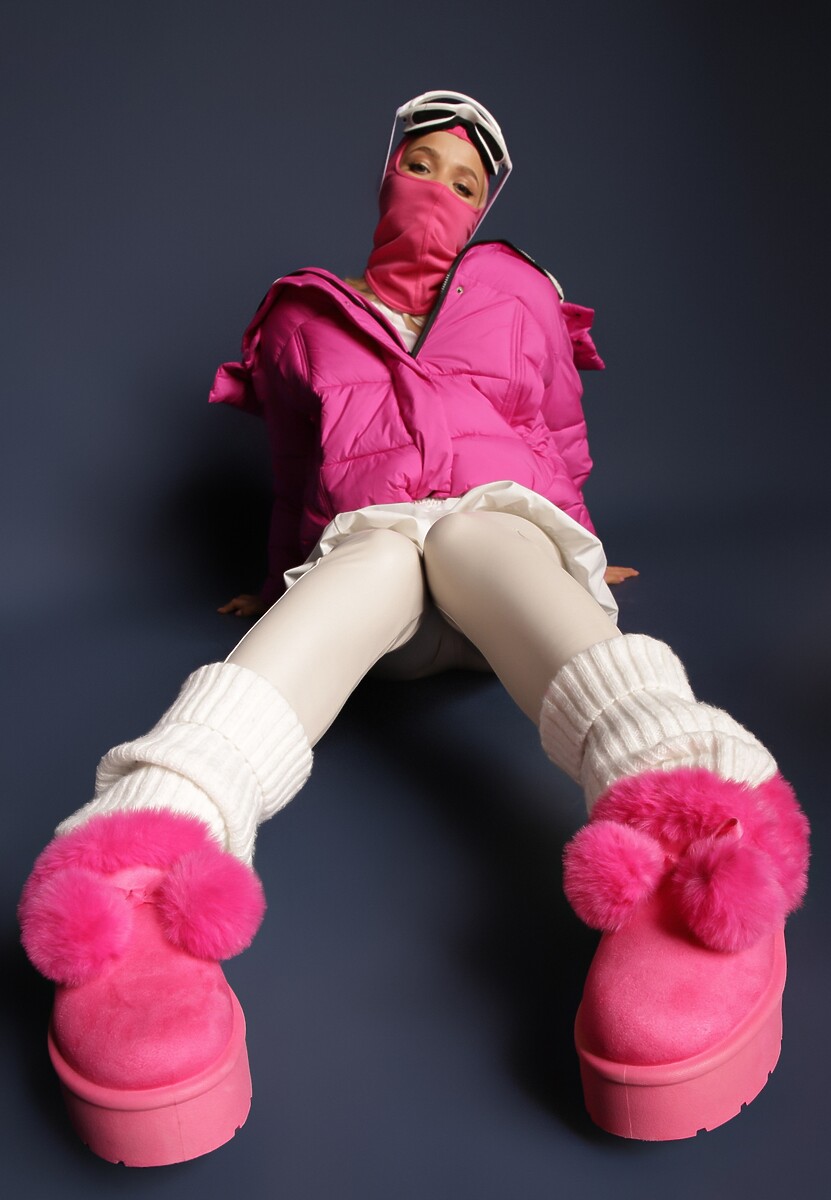 Apreschiuri Iriviane Fucsia 3
