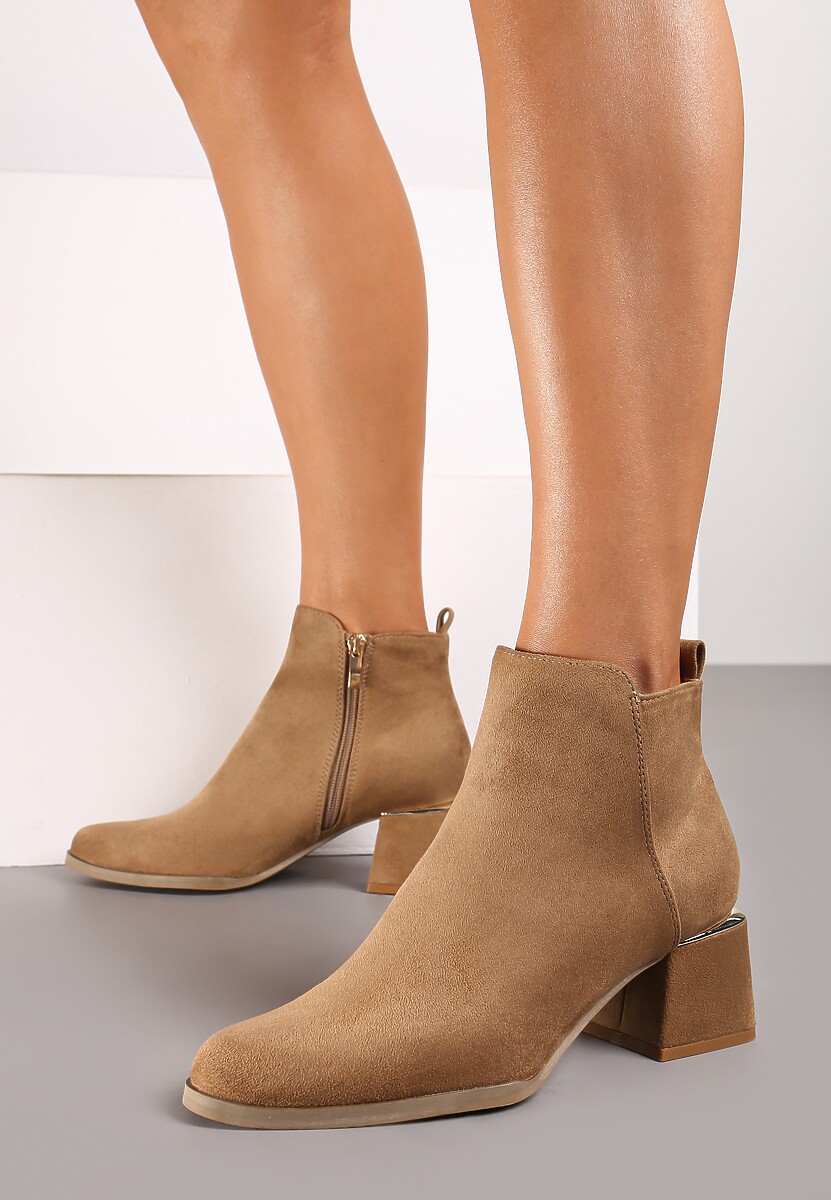 Botine Brievia Bej 2
