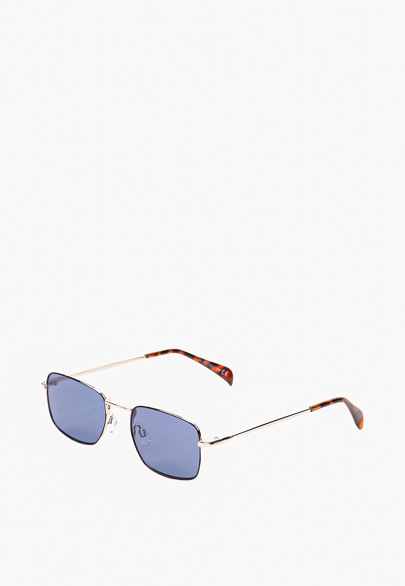 Ochelari de Soare Dreptunghiulari Bleumarin cu filtru UV Callias 1