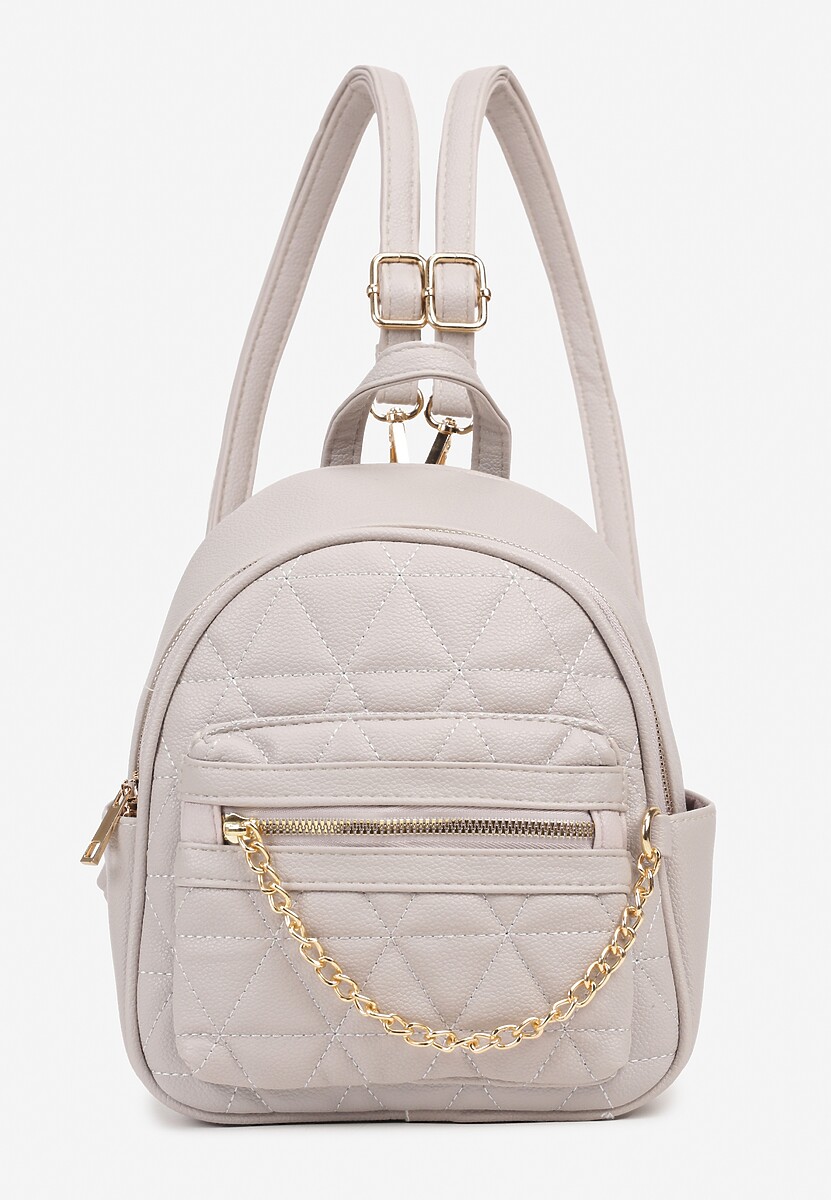 Rucsac bej Nelanise 1