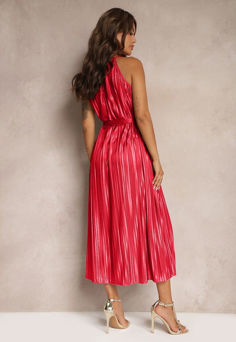 Rochie Wasea Bordo 3