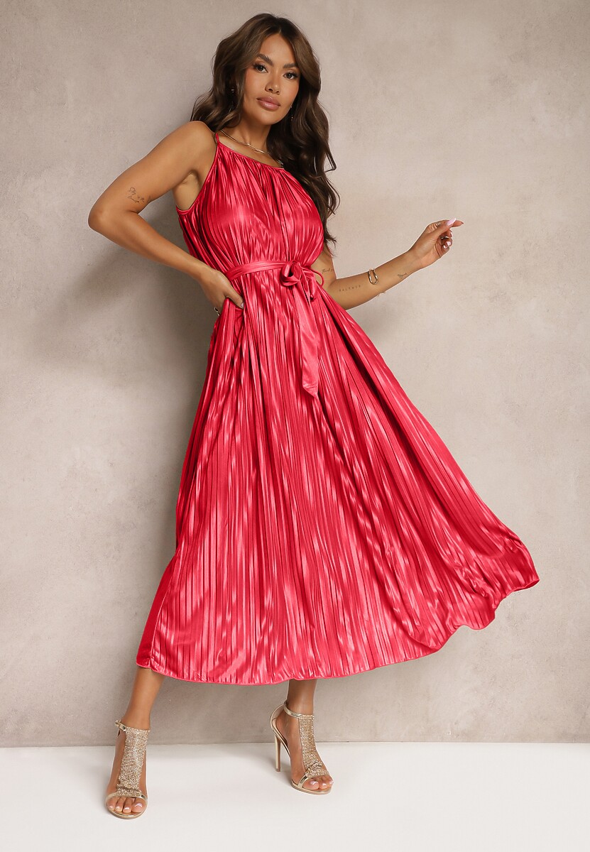 Rochie Wasea Bordo 2