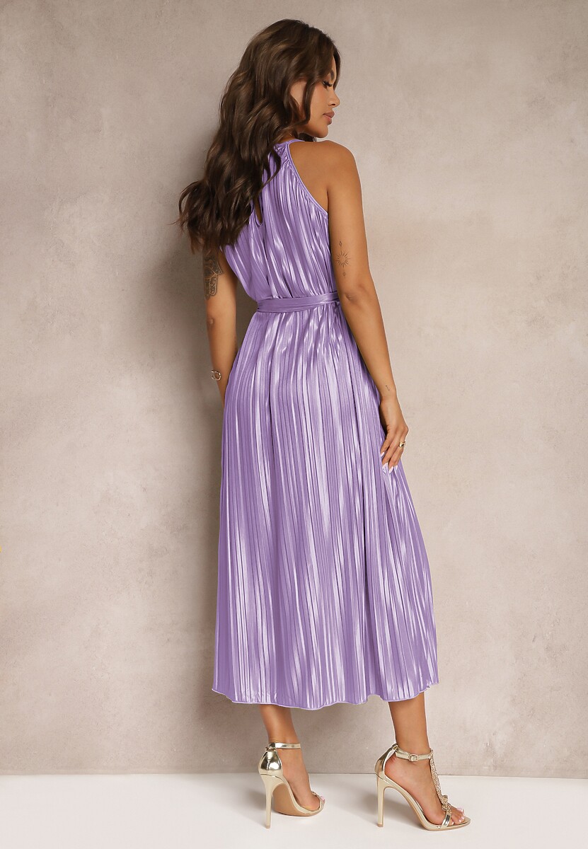 Rochie Wasea Mov 3