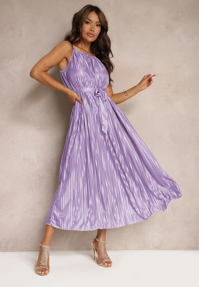 Rochie Wasea Mov 1