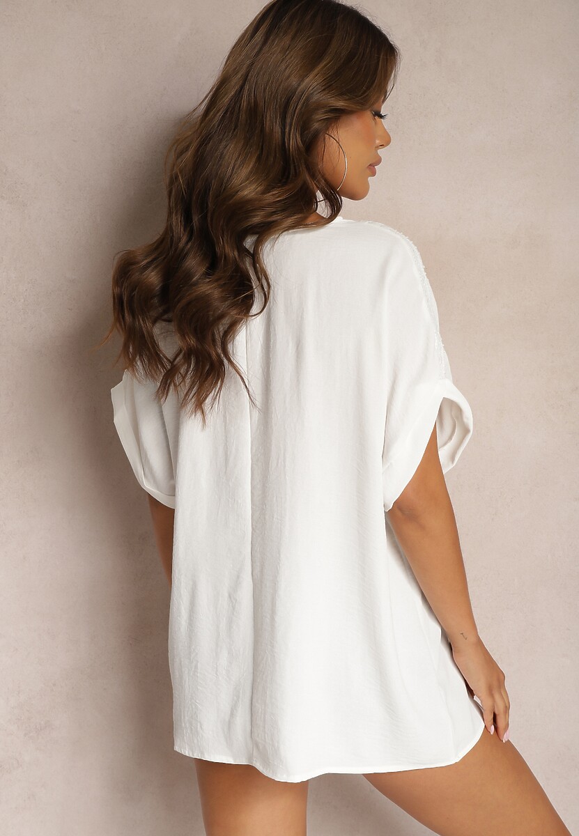 Bijela Bluza 3