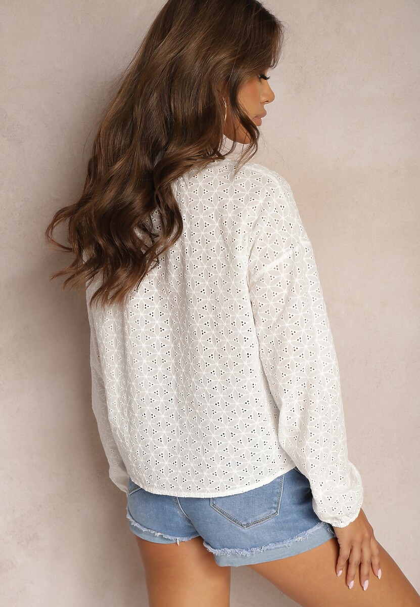 Bijela Bluza 3