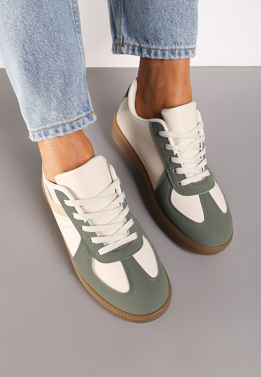 Zelene Sportske cipele 3
