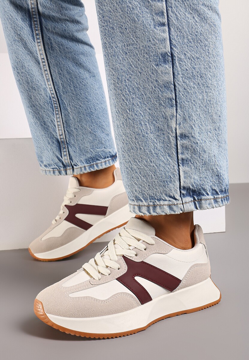 Sneakers Sewla Bordo 2