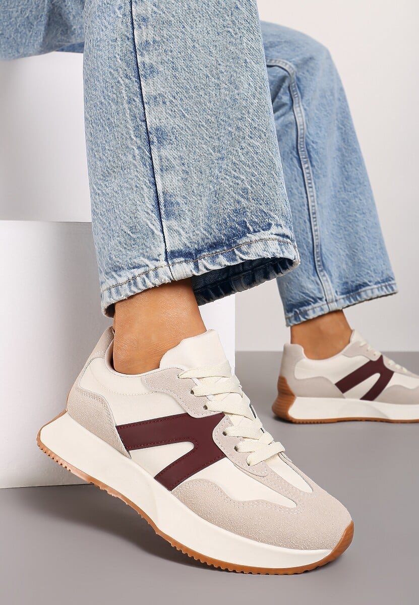 Sneakers Sewla Bordo 3