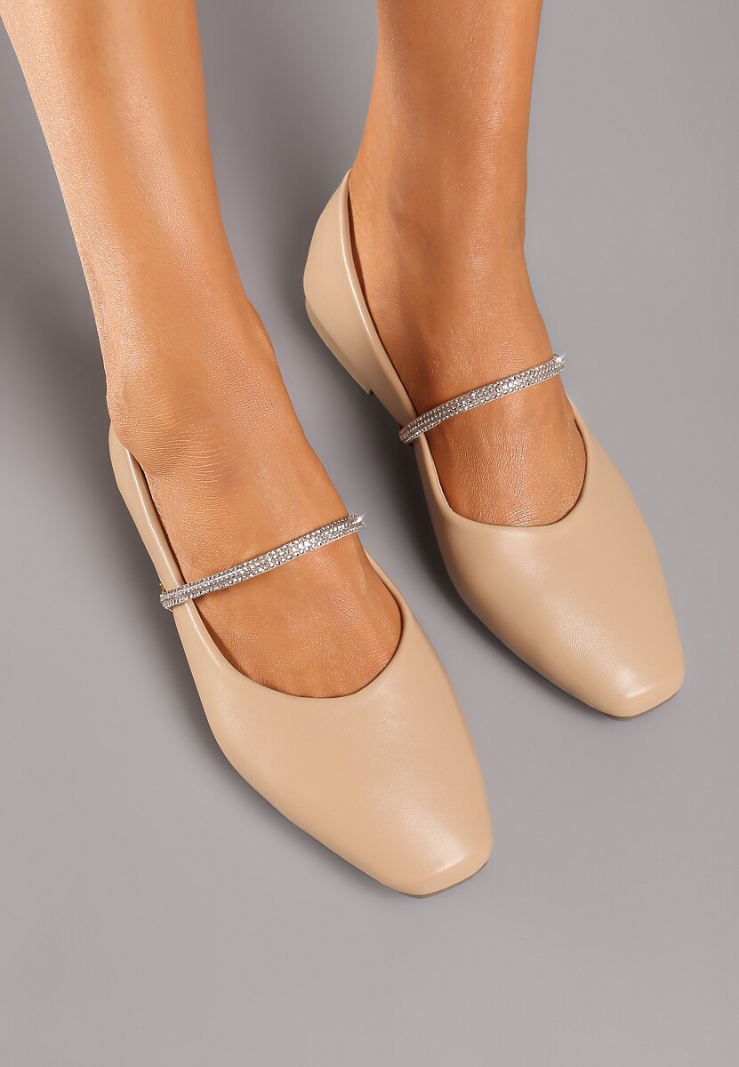 Bež Balerinke 1