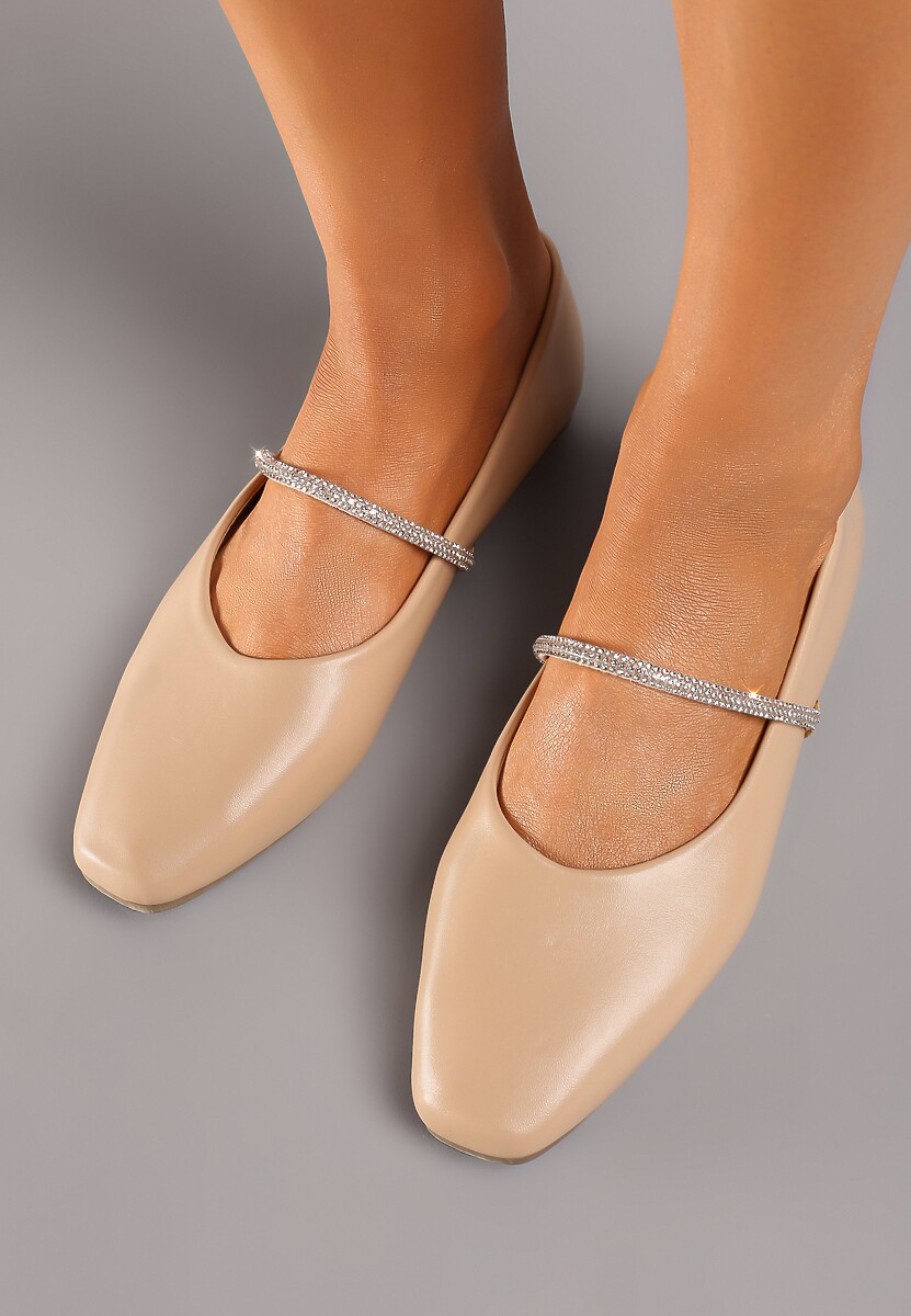 Bež Balerinke 2
