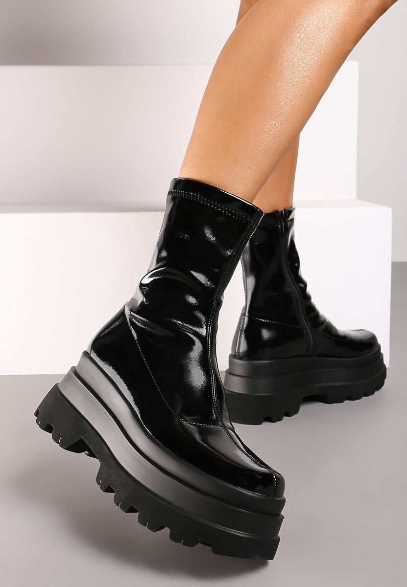 Botine negre 2