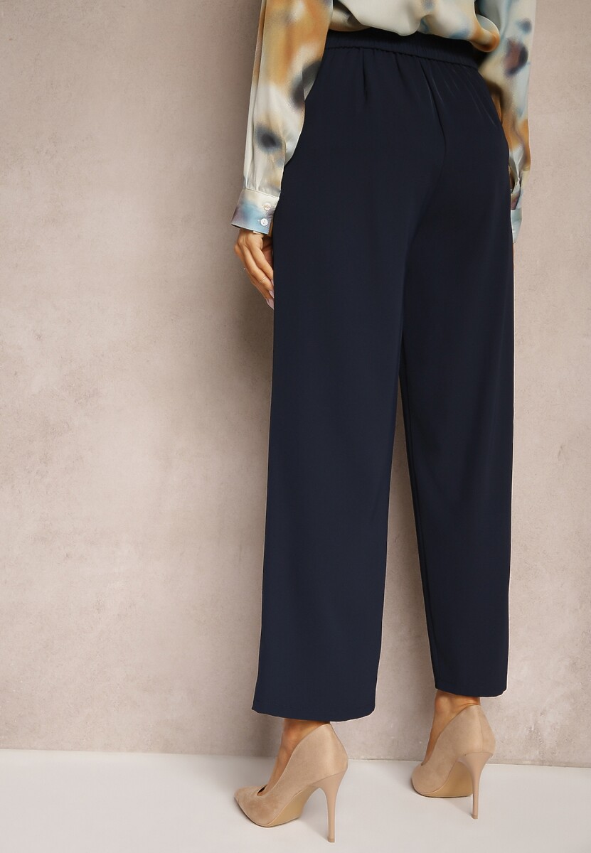 Pantaloni Bleumarin 3