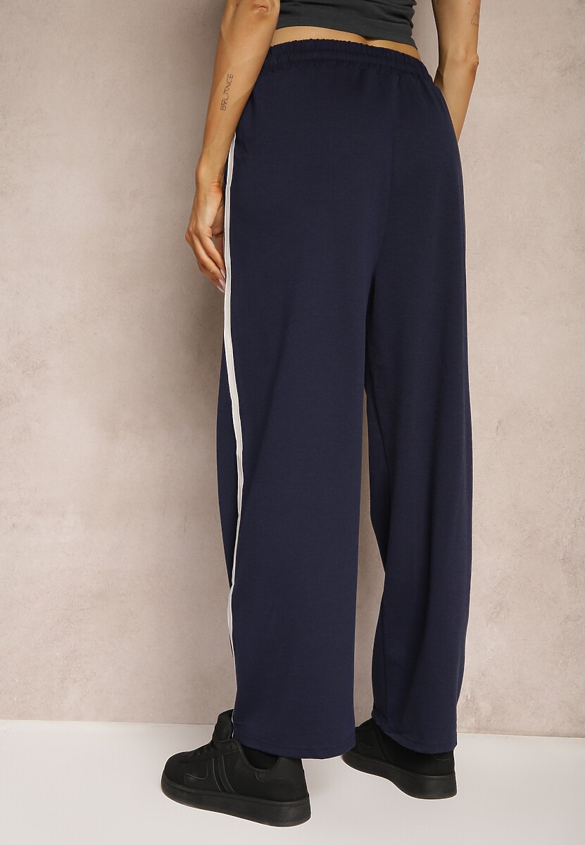 Pantaloni Bleumarin 3