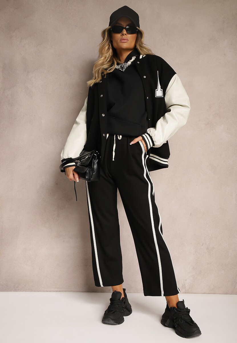 Pantaloni Negri 1