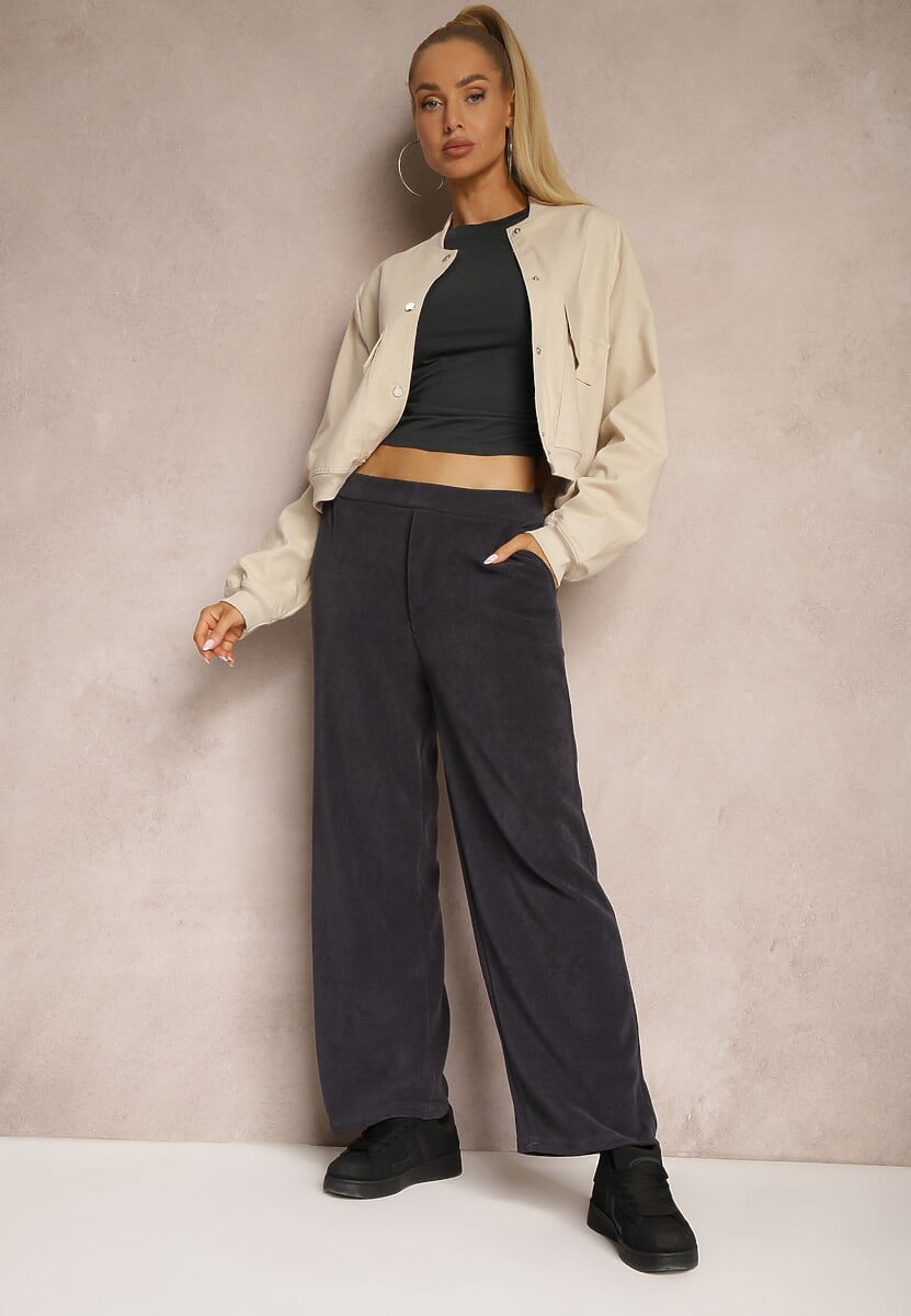Pantaloni Tassae Bleumarin 1