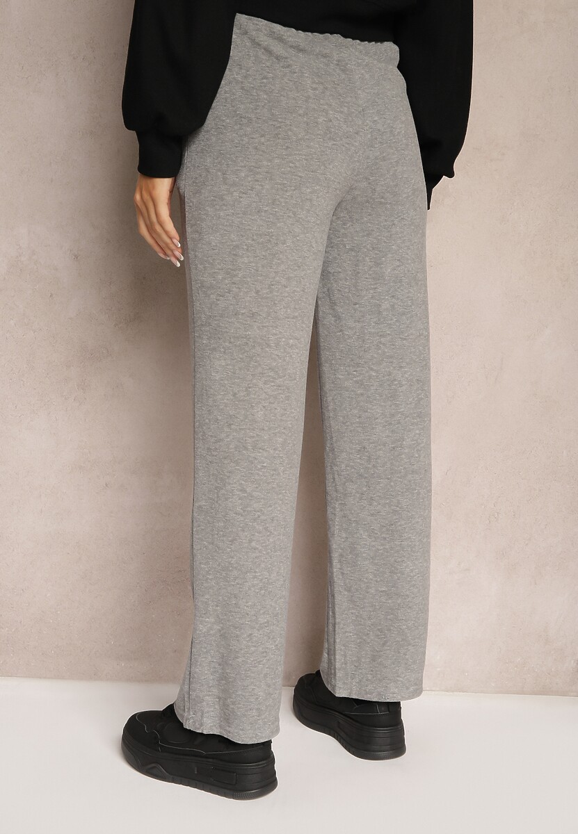 Pantaloni Gri 3