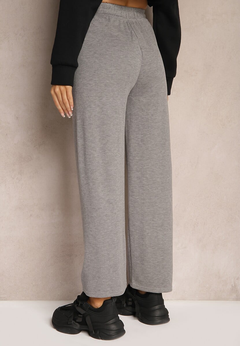 Pantaloni Gri 3