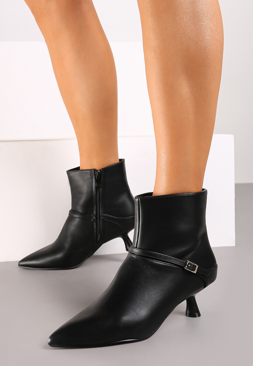 Botine negre 2