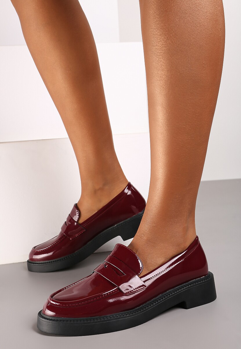 Mocasini Bordo 2