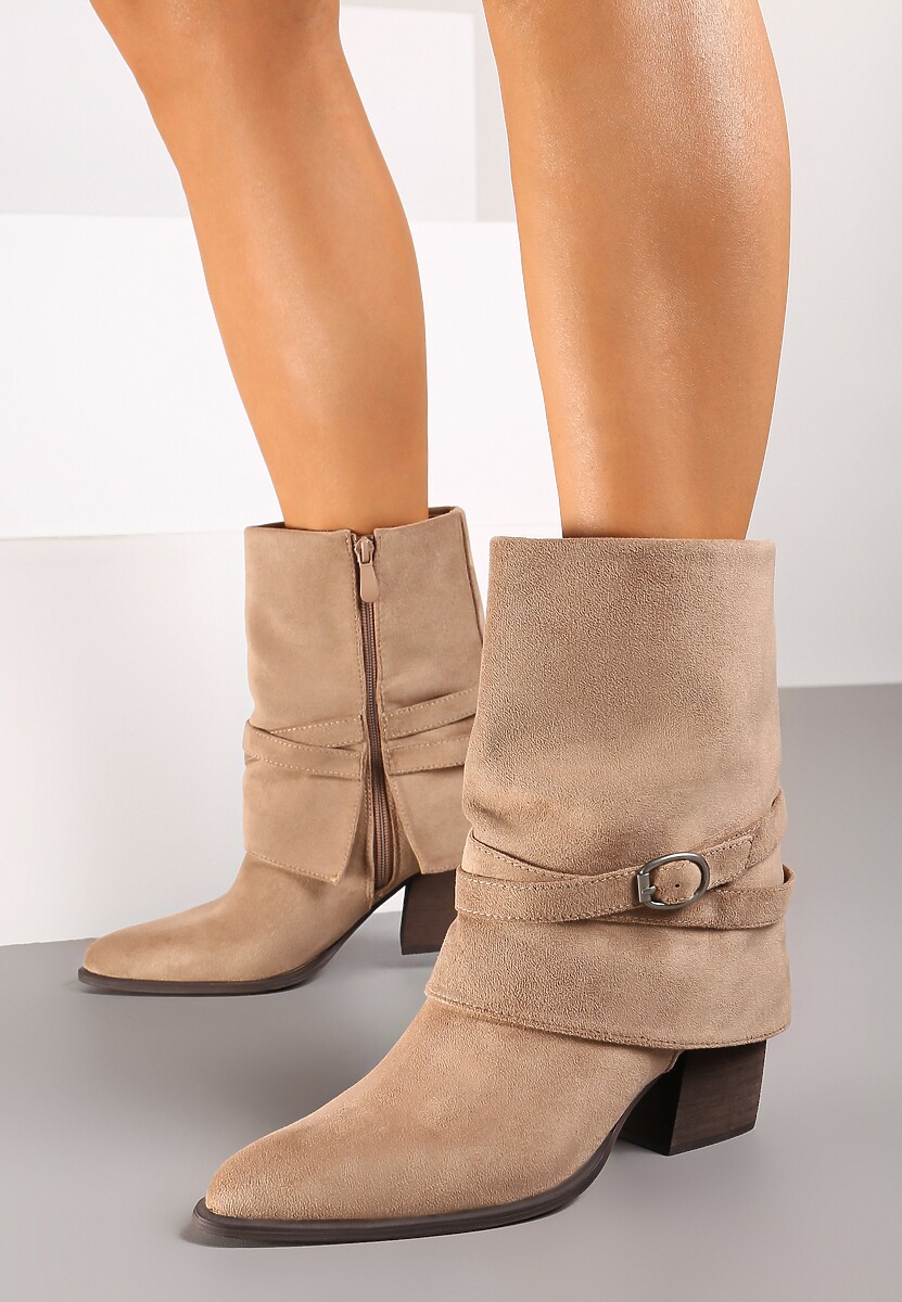 Botine bej 2