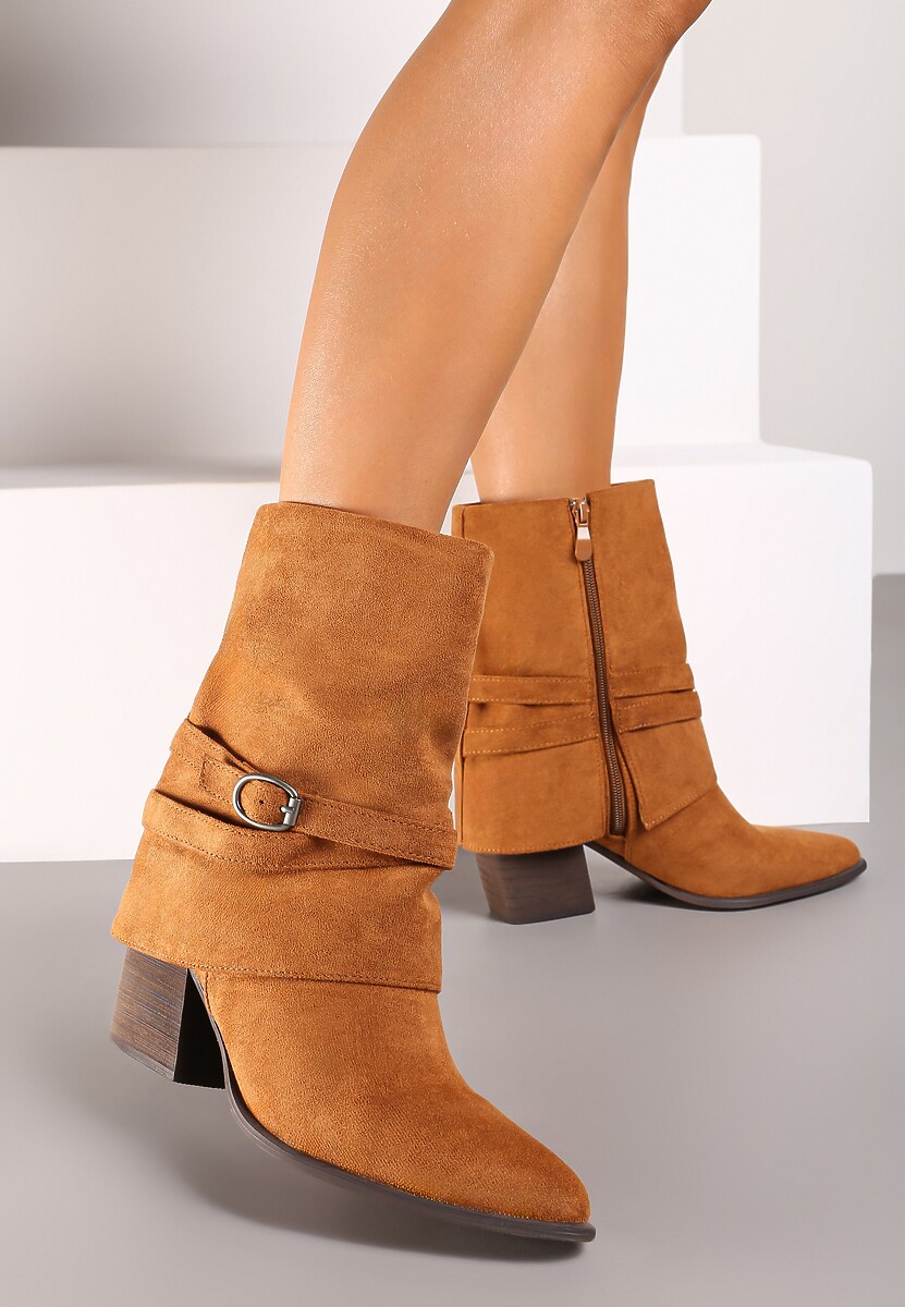 Botine maro 1