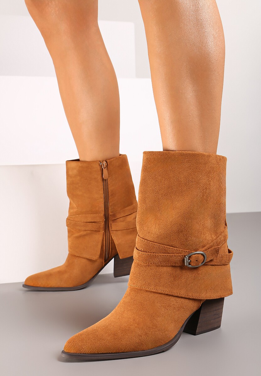 Botine maro 2