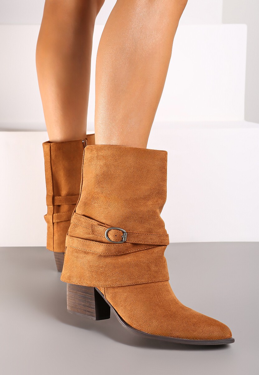 Botine maro 3