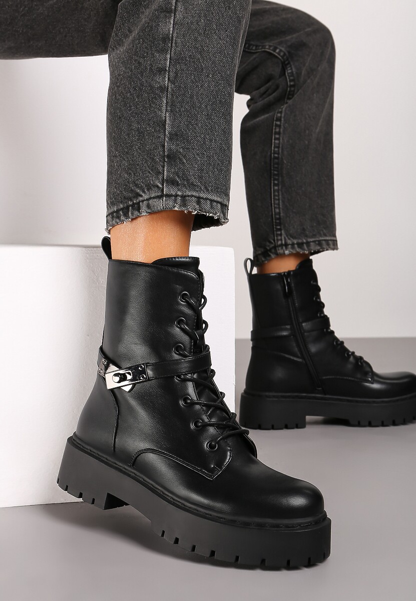 Botine Negre 1