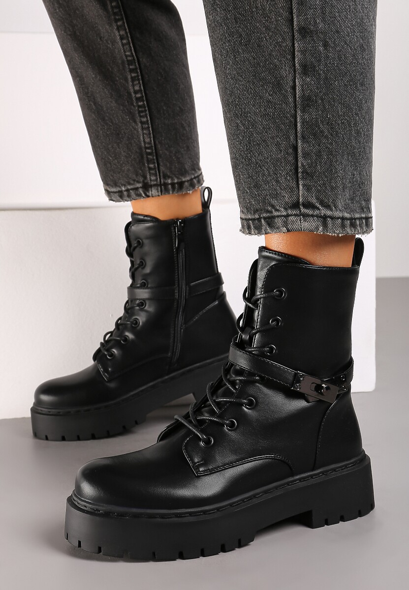 Botine Negre 2