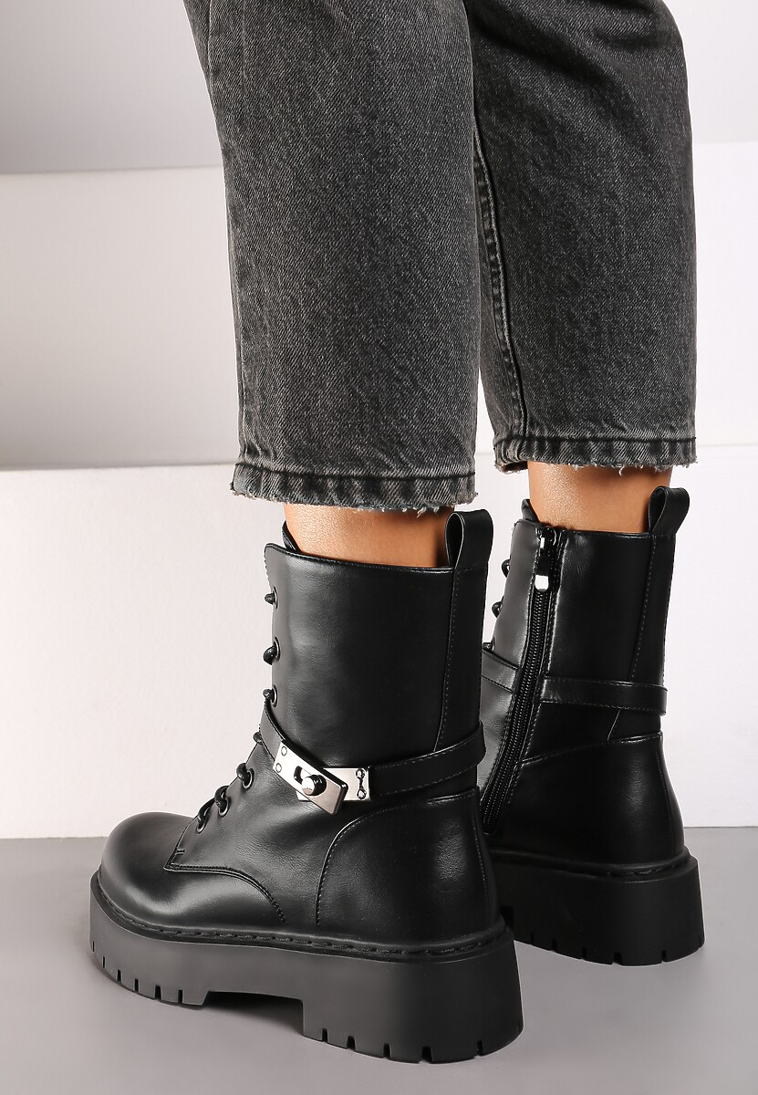 Botine Negre 3