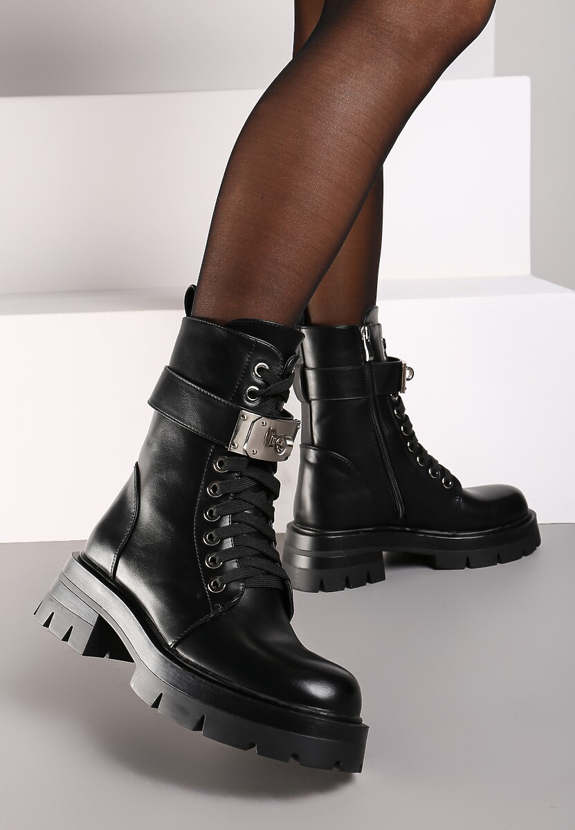 Botine Negre 2