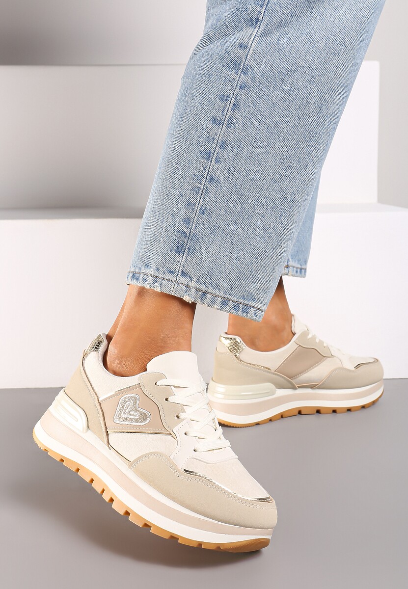 Sneakers Bej 1
