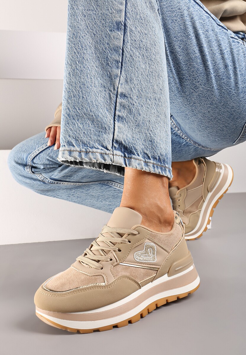 Sneakers Bej 1
