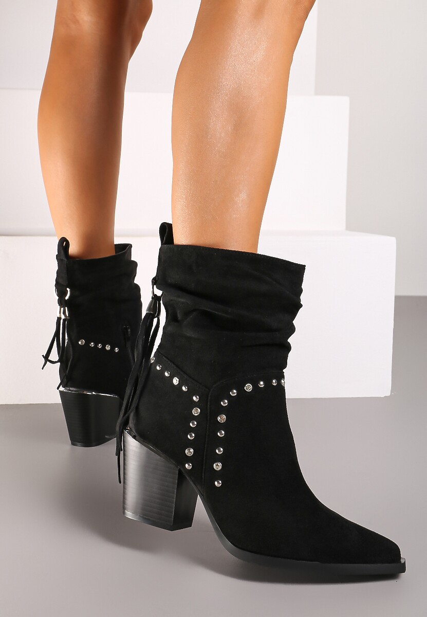Botine negre 1