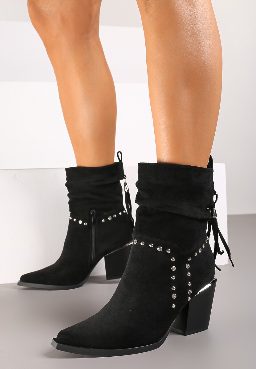 Botine negre 2