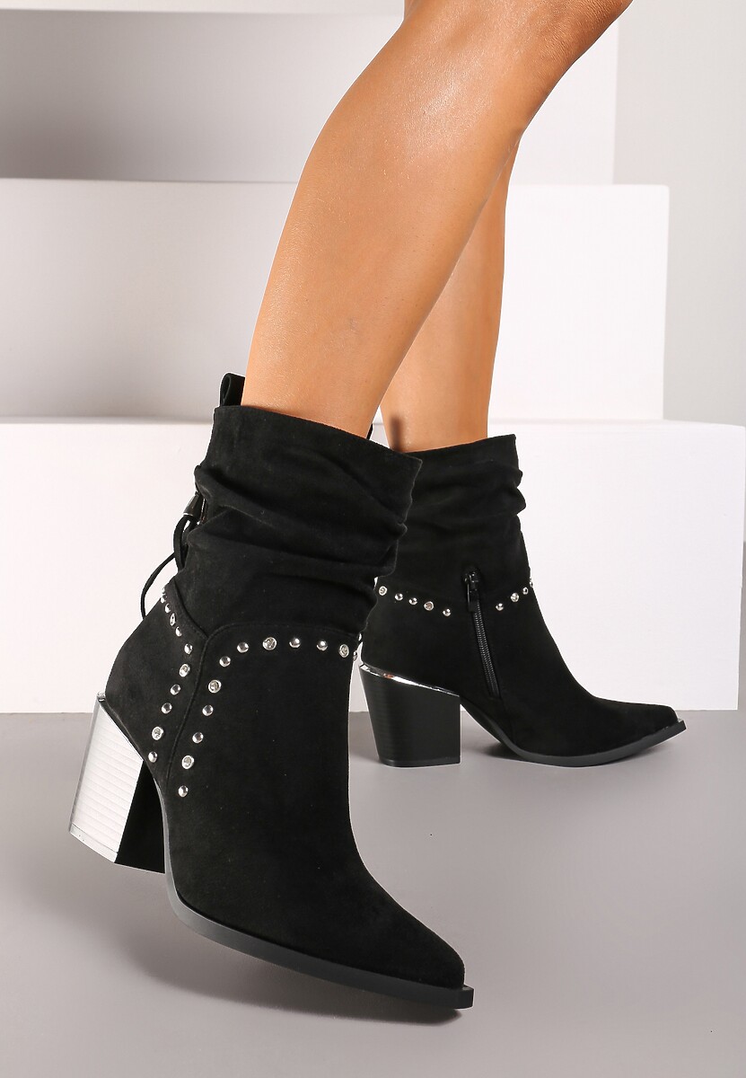 Botine negre 3