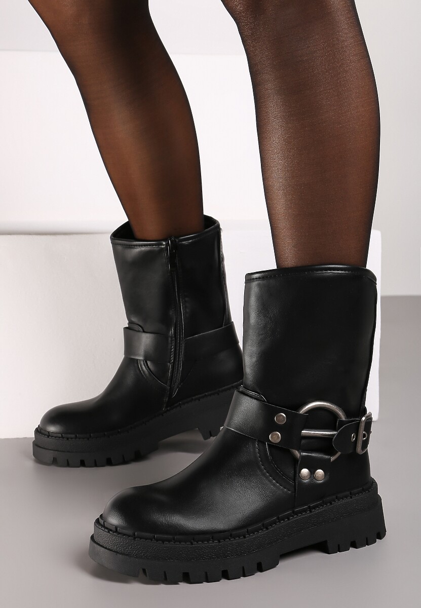 Botine Negre 1
