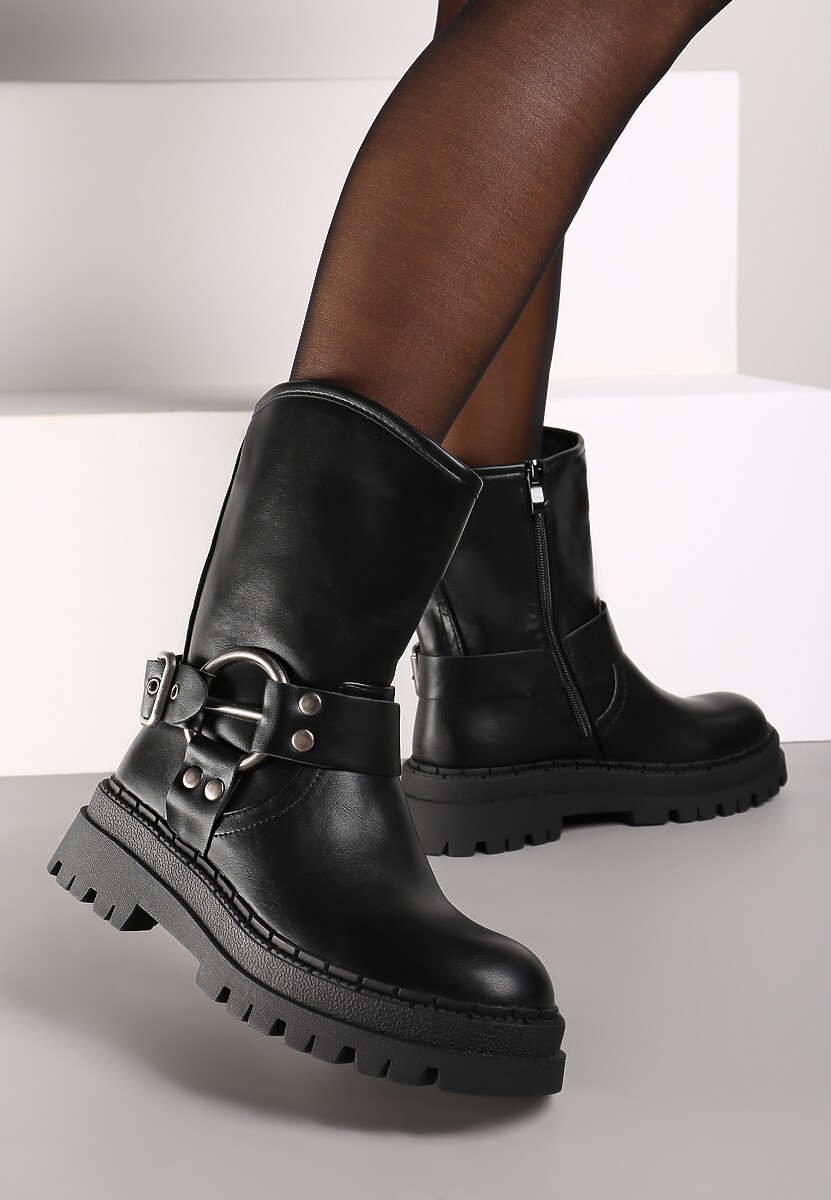 Botine Negre 2
